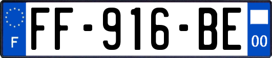 FF-916-BE