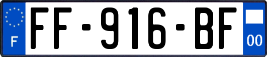 FF-916-BF