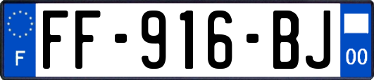 FF-916-BJ