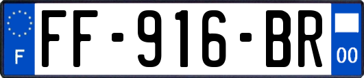 FF-916-BR