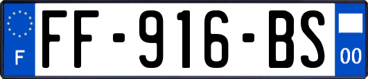 FF-916-BS
