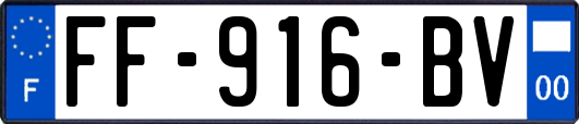 FF-916-BV