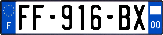 FF-916-BX