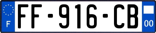 FF-916-CB