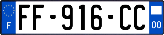 FF-916-CC