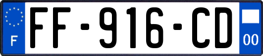 FF-916-CD