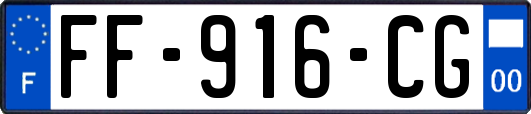 FF-916-CG