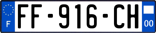 FF-916-CH