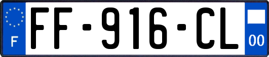 FF-916-CL