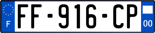 FF-916-CP
