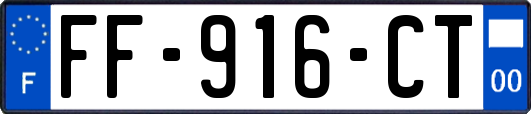 FF-916-CT