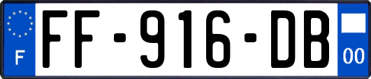 FF-916-DB