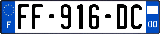 FF-916-DC