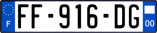 FF-916-DG
