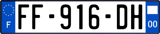 FF-916-DH