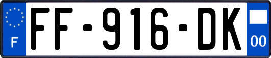 FF-916-DK