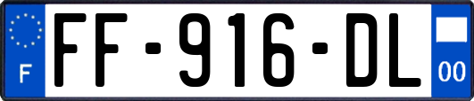 FF-916-DL