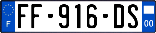 FF-916-DS