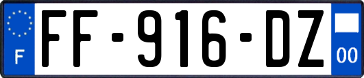 FF-916-DZ