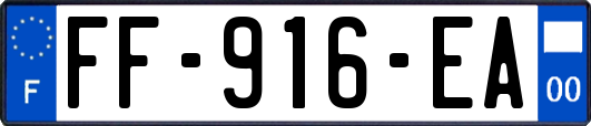 FF-916-EA