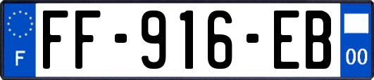 FF-916-EB