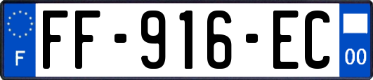 FF-916-EC