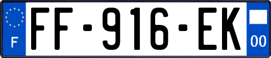 FF-916-EK