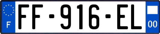 FF-916-EL