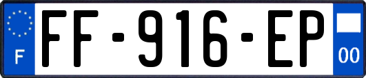FF-916-EP