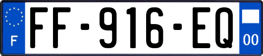 FF-916-EQ