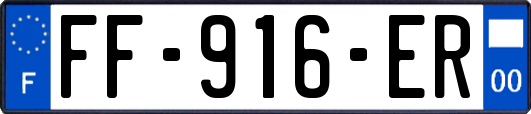 FF-916-ER