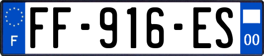 FF-916-ES