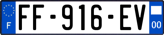 FF-916-EV