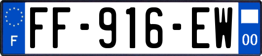 FF-916-EW