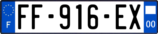 FF-916-EX