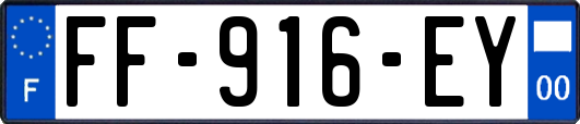 FF-916-EY