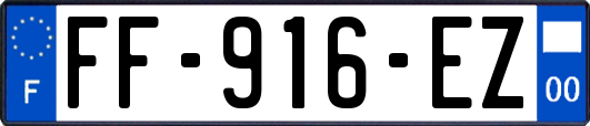 FF-916-EZ