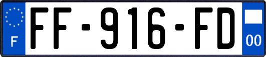 FF-916-FD