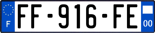 FF-916-FE