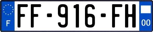 FF-916-FH