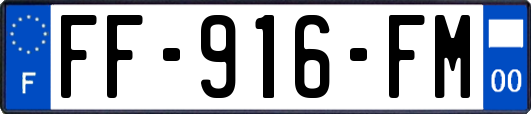 FF-916-FM