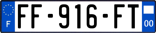 FF-916-FT
