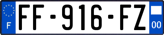 FF-916-FZ