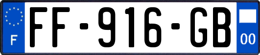FF-916-GB