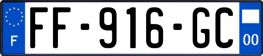 FF-916-GC