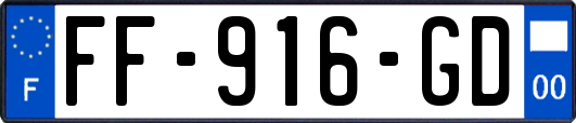 FF-916-GD