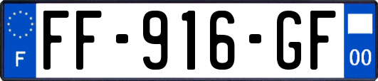 FF-916-GF