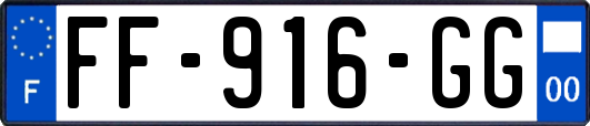 FF-916-GG
