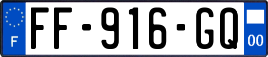 FF-916-GQ