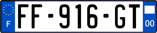 FF-916-GT
